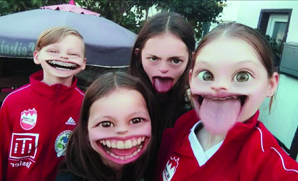 Es darf gelacht werden ;-)