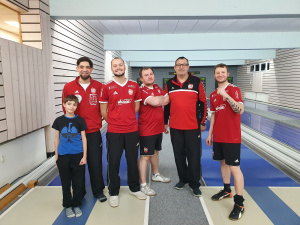 Zweite mit Derbysieg gegen Lohengrin